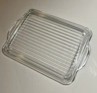 VIntage Pyrex Glass refridge LID ONLY 7"w 503C Replacement Lid