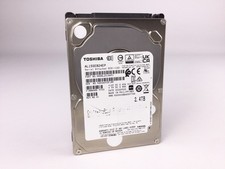Toshiba HDD AL15SEB24EP 2.4TB 2.5" SAS 12Gb/s Server Hard Disk Drive