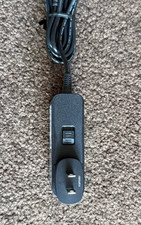 Adaptateur secteur Chargeur Plug pour Fluke Infrared Thermal Imager TiR110