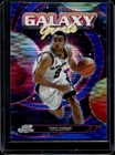 2025 Topps Cosmic Chrome Tony Parker Blue Moon Refractor (RAW)