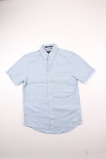 GANT Classic Regular Fit Short Sleeve Shirt Size: S