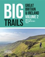 Kathy Rogers (U. A.) | Big Trails: Great Britain & Ireland Volume 2 | Buch
