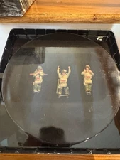 King & Country Retired - DD056 - suspended 101st Paratroopers - Geronimo!