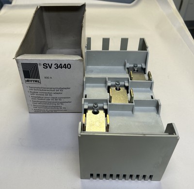 RITTAL,SV3440,CONNECTION ADAPTER NOS