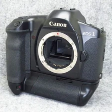 Canon EOS1 HS First Gen Camera Body No Customs Fees US