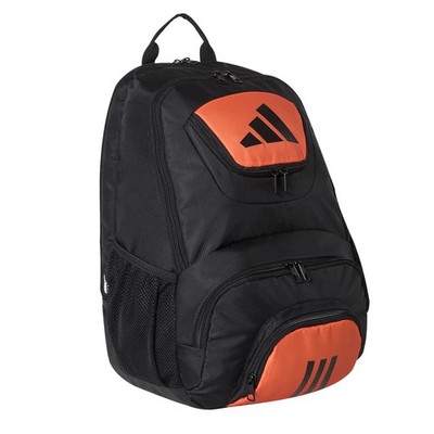 adidas backpack protour 3.2 black/orange Rucksack Schwarz  Orange