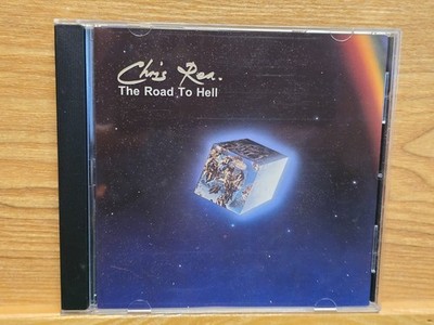 Chris Rea   The Road To Hell AAD 1989 Cd album New Case