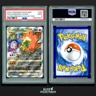 Charizard VSTAR SWSH262  - PSA 9 (SWSH Promo)