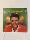 Elvis Presley Gold Records Volume 4 RCA Victor Stereo 1960s Vinyl LP SEALED