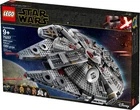 LEGO Star Wars: Millennium Falcon (75257) - Brand New & Sealed Set