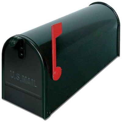 CASSETTA POSTALE ALUBOX SIRIO COLORE ARGENTO, PORTA LETTERE, MAILBOX