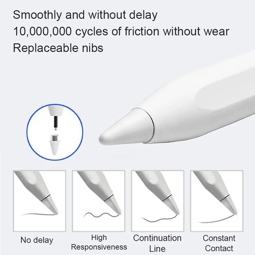 Touch Screen Pen Universal Stylus for iPad iPhone Android Tablet Capacitive - Afbeelding 2 van 7