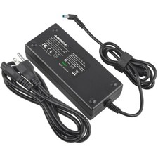 120W 19.5V AC Charger Adapter for HP ENVY OMEN GTX Series Gaming Laptop 4.5mm