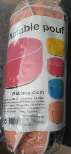 Neu!Outdoor Pouf Sitzkissen Garten Hocker Sitzsack Yoga Bodenkissen Typ841