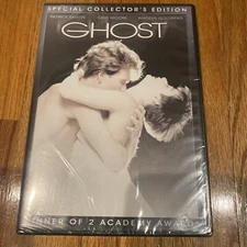 Ghost (DVD, 1990)