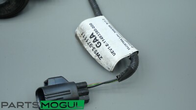 04-07 Jaguar XJ8 XJR Vanden Plas X350 Alarm Security Horn Siren w