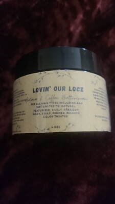 Batana & Coffee Hair Growth Buttercream 4ozs