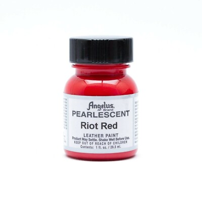 angelus red paint