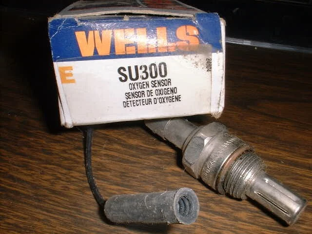 Dodge Diplomat 1985-89 se adapta a muchos otros 1 cable sensor de oxígeno pozos-ee. uu. Foto 2 de 3