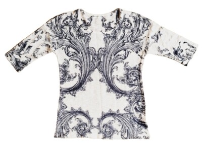 Ladies Lightweight Long Sleeve  Jumper Top, Female Fashion Designer Clothing