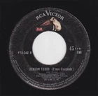 ELVIS PRESLEY "Vengan Todos" RCA Victor dog on top 1964 1st press PERU 45