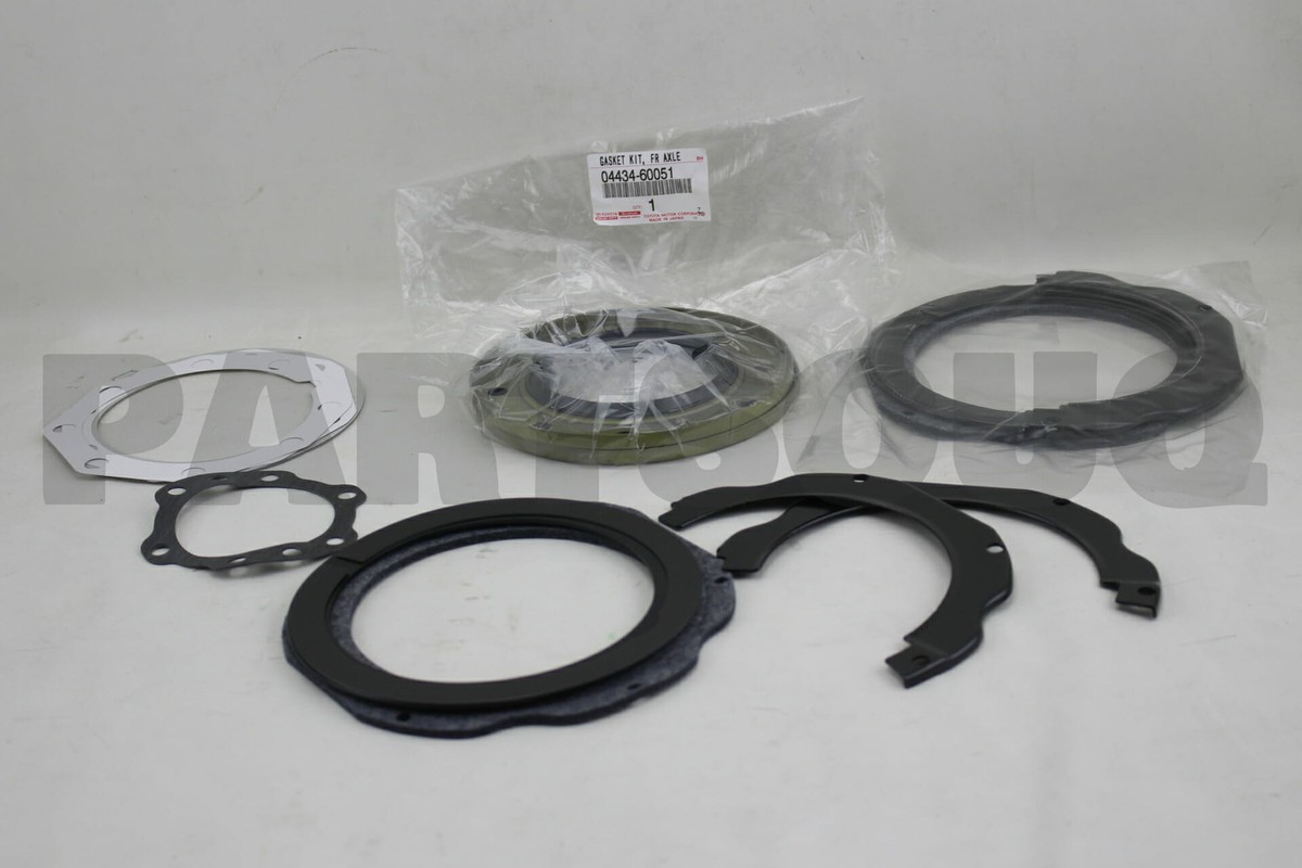0443460051 Genuine Toyota GASKET KIT, FRONT AXLE OVERHAUL