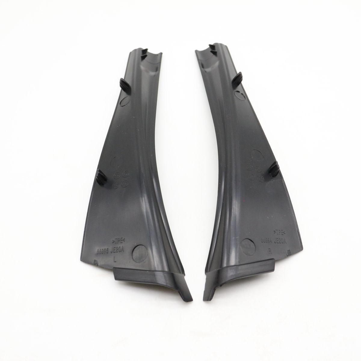 ガネーシャ For 08-15 Nissan Qashqai J10 2Pcs Front (Left & Right) Side