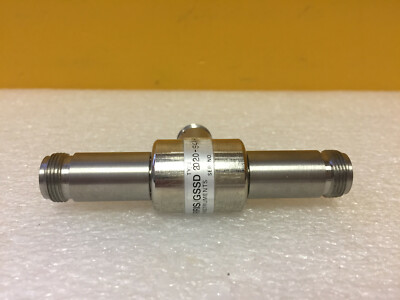 Harris / PRD 2020-S4A-3 Type N (F) Power Splitter. For Vector Voltmeters. Tested