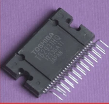 Alpine Etc Toshiba Tb2931hq Internal Amplifier Ic Sound Chip Repair Microchip