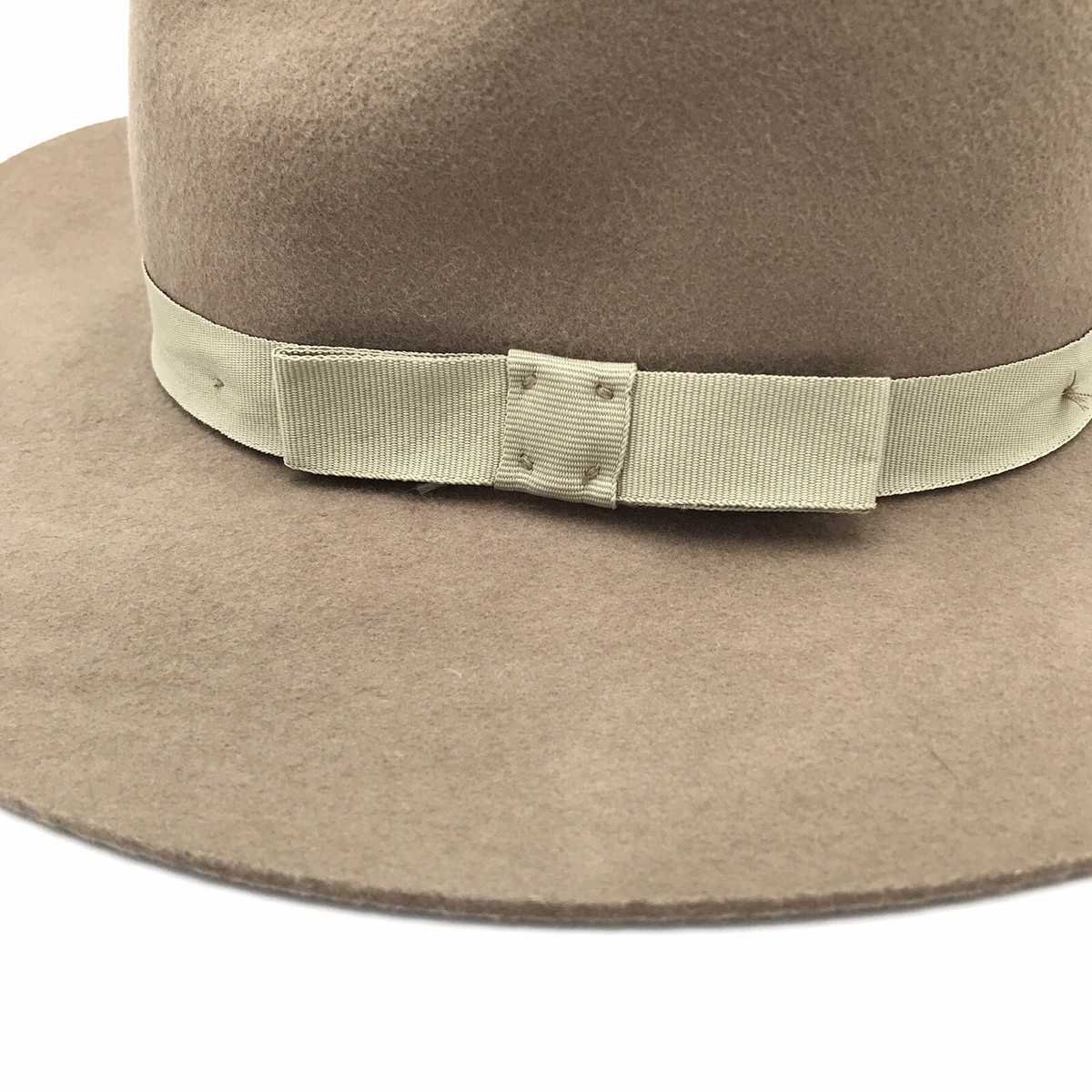 Brixton Womens Dalila Wool Felt Hat Small 756cm Maroon Fedora Ribbon Floppy Brim Stout Wool Felt Diamond Crown Fedora Hat – Village Hat Shop main image 4
