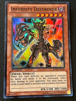 deck destroyer yugioh Emblem of Dragon Destroyer SBCB-EN014 Yu-Gi-Oh! Card main image 0