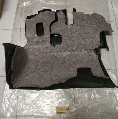 BMW E36 Black Driver Front Knee Bolster Trim Panel Lower M3 325  