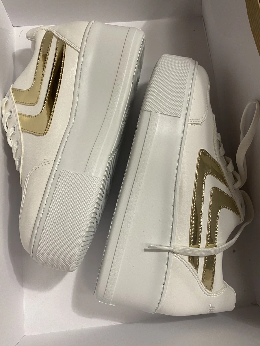 Joshua sanders shop platform sneakers