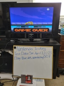 The Hunt for Red October - (NES, 1991) *Excelente estado* Limpio y probado* &iexcl;ENV&Iacute;O GRATUITO!