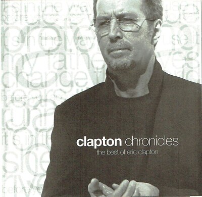 (CD) Eric Clapton - Clapton Chronicles - The Best Of Eric Clapton - Forever Man