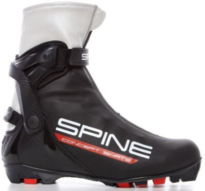 Spine Concept Skate Nordic NNN ski boots for skate skiing, Eu 41 42