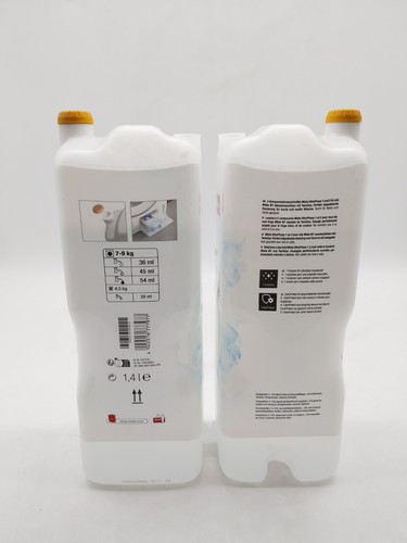 Miele 2er Pack WA UP2 1403L Ultraphase 2 TwinDos Kartusche UP2 Flüssig #KT7471X - Bild 3 von 4