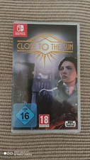 ebay® Auktion 254807666645 | Close to the Sun, Nintendo Switch Spiel, NEUWERTIG in OVP Thumbnail of ebay® auction 254807666645 | Close to the Sun, Nintendo Switch Spiel, NEUWERTIG in OVP