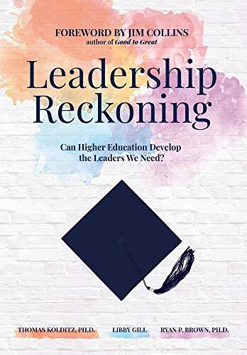Thumbnail - Libby Gill Thomas Kolditz Ryan P Brown Leadership Reckoning (gebundene
