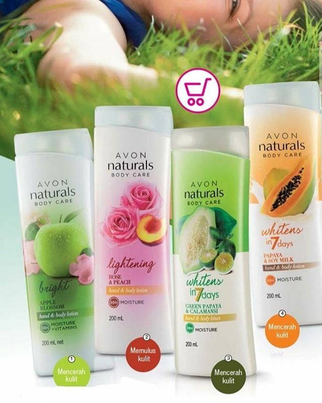 Nettoyant Et Tonique Purifiant AVON Naturals - Concombre Et Arbre à Thé - 125 Ml