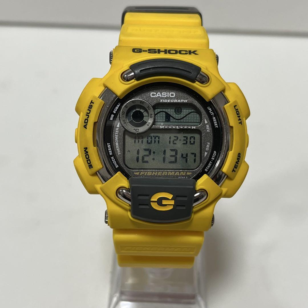 G-Shock Fisherman Dw-8600Yj-9T | eBay G-Shock Fisherman Dw-8600Yj-9T | eBay