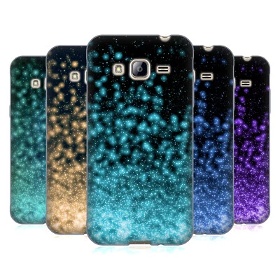 OFFIZIELLE MONIKA STRIGEL MAGISCHE LICHTER GEL HANDYHÜLLE FÜR SAMSUNG HANDYS 3 - Bild 1 von 4