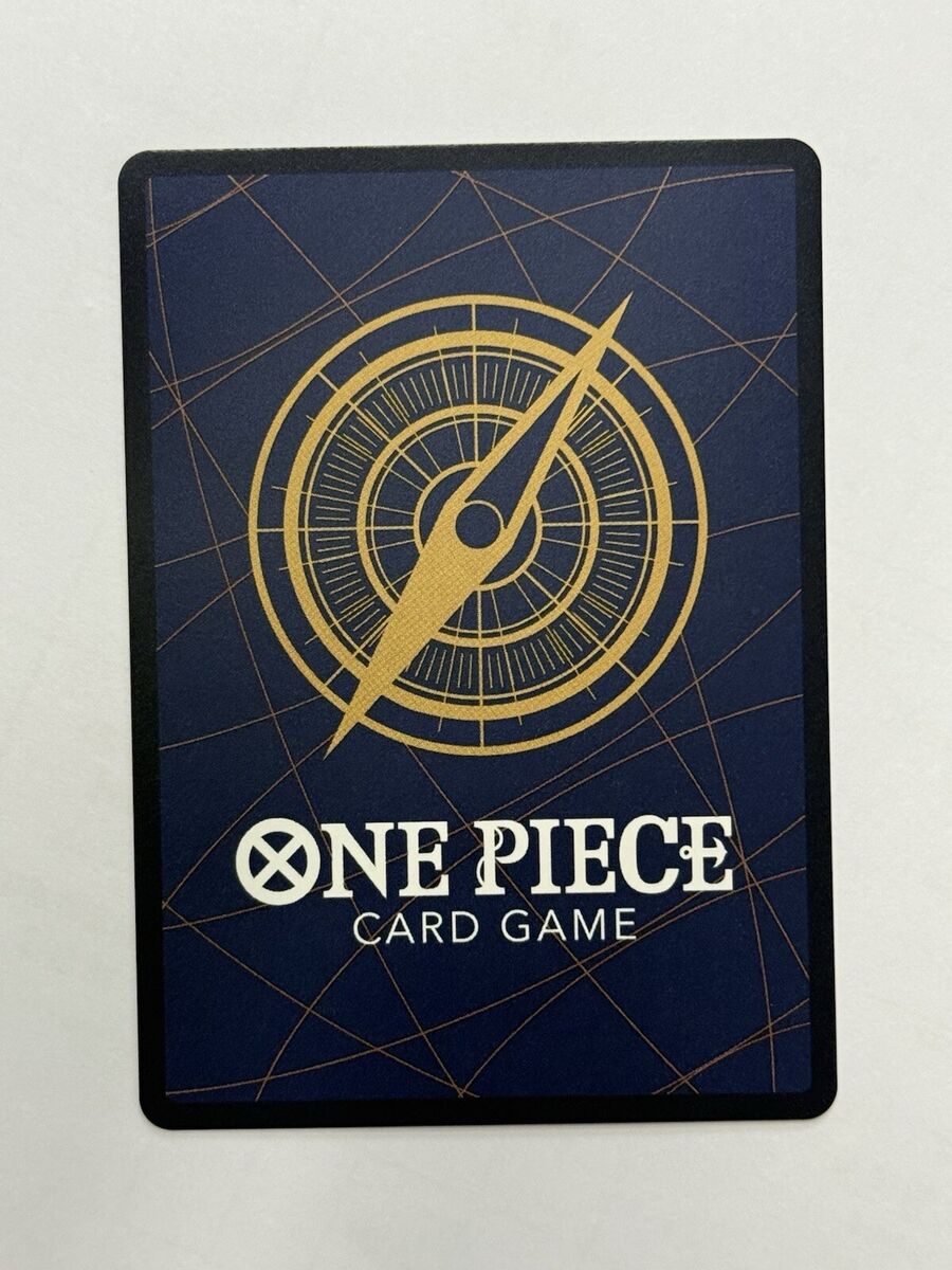One Piece Card Game OP11 SP OP06-119 Alt Art Sanji Sec One Piece Card Game OP11 SP OP06-119 Alt Art Sanji Sec
