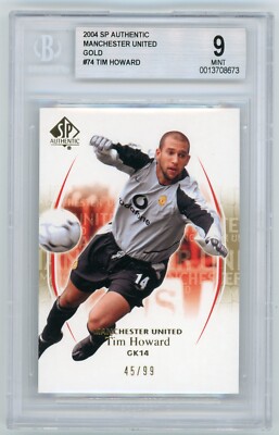 04 SP AUTHENTIC Manchester Utd #10 GOLD その他 04 SP AUTHENTIC