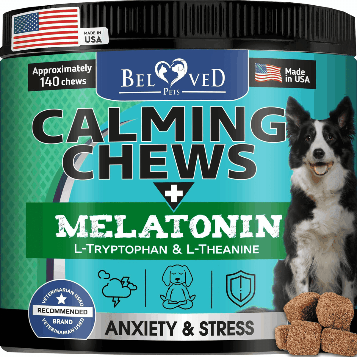 best calming supplement for dogs