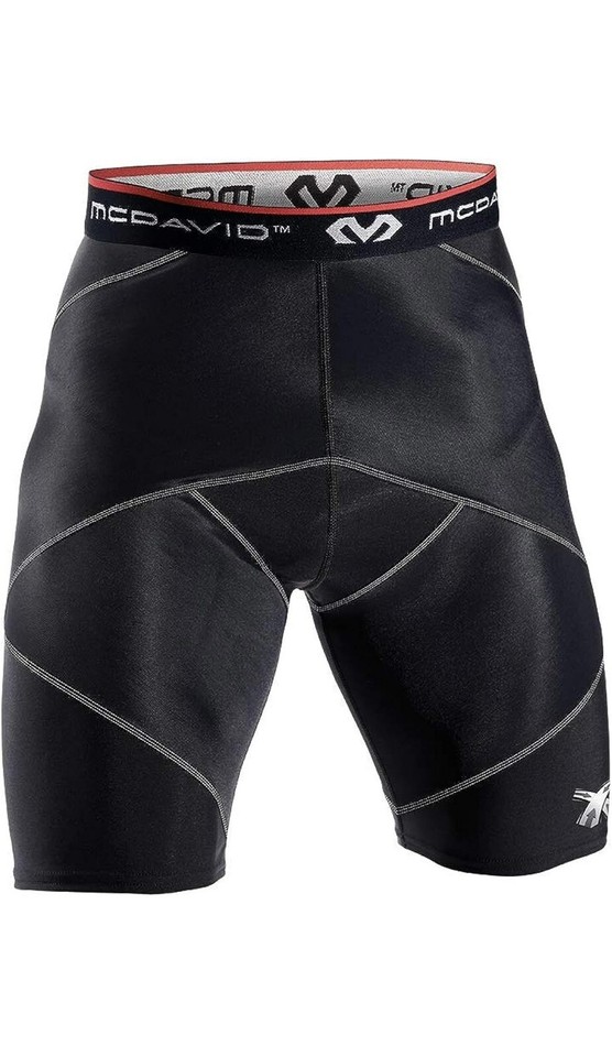 McDavid Hex Shooter Arm Compression Sleeve Sport Color Black Size L/xl For Sale Online