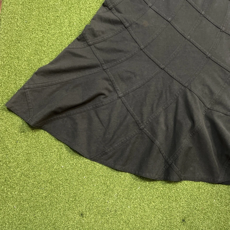 Vestido negro Junya Watanabe para Comme des Garcons JM-S004 hecho en Japón talla pequeña Foto 3 de 4