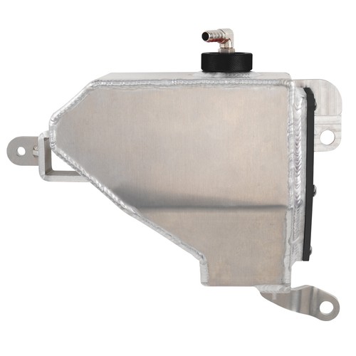 BEVINSEE Billet Aluminium Coolant Reservoir Tank For Toyota 4Runner 2010-2024 - Picture 8 of 10