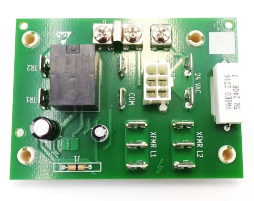 REPLACEMENT FOR Modine Time Delay Relay Board Replacement Kit 3H36849-1