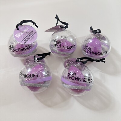 Real Techniques Ornaments Limited Edition
